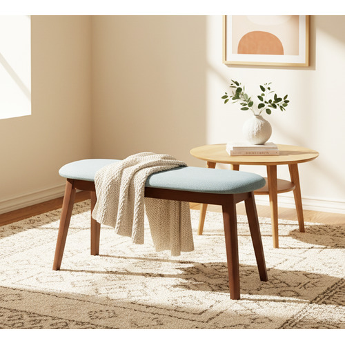Oslo Upholstered Dining Bench