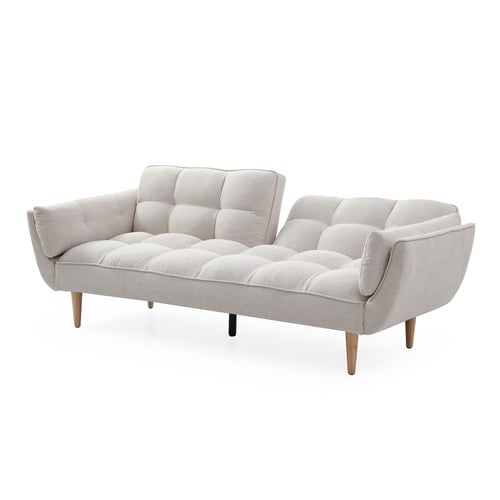Zilla 3 Seater Futon Sofa Bed