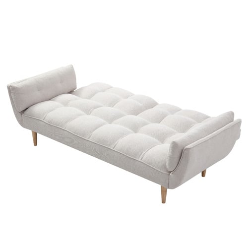 Zilla 3 Seater Futon Sofa Bed
