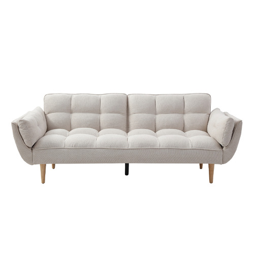 Zilla 3 Seater Futon Sofa Bed