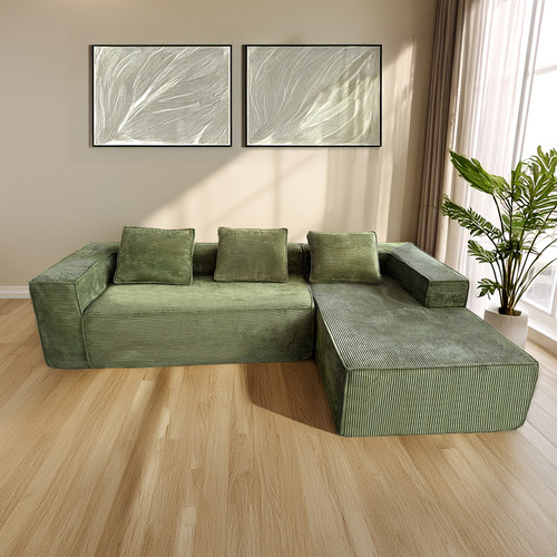 Elio-5-Seater-Corduroy-Sofa-with-Right-Chaise