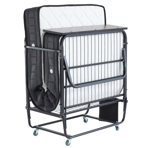 Mykel Foldable Single Bed