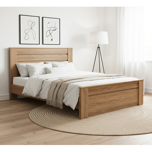 Dark-Oak-Maddington-Bed-Frame