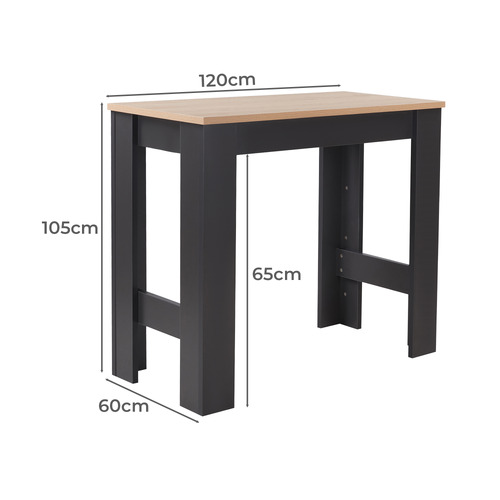 Kiya Bar Table