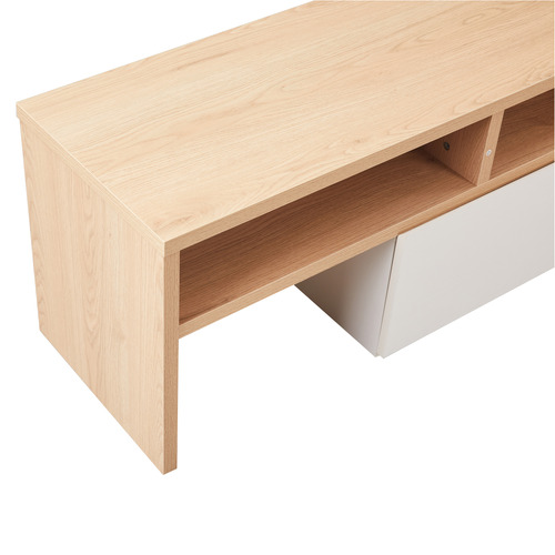 Jayda 2 Drawer Extendable TV Unit