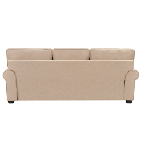 Kieffer 3 Seater Sofa