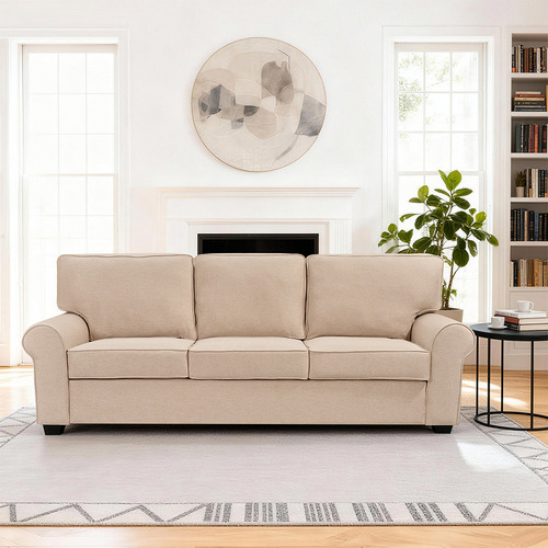 Kieffer 3 Seater Sofa