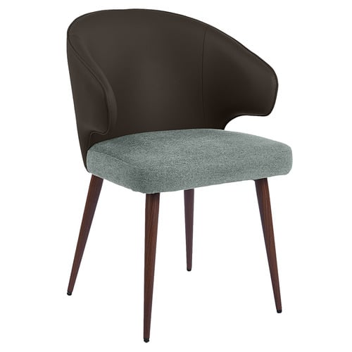 Kai Faux Leather Dining Chair