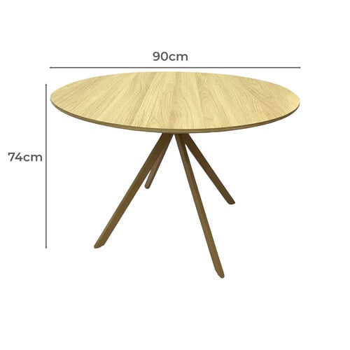 Kian Round Dining Table