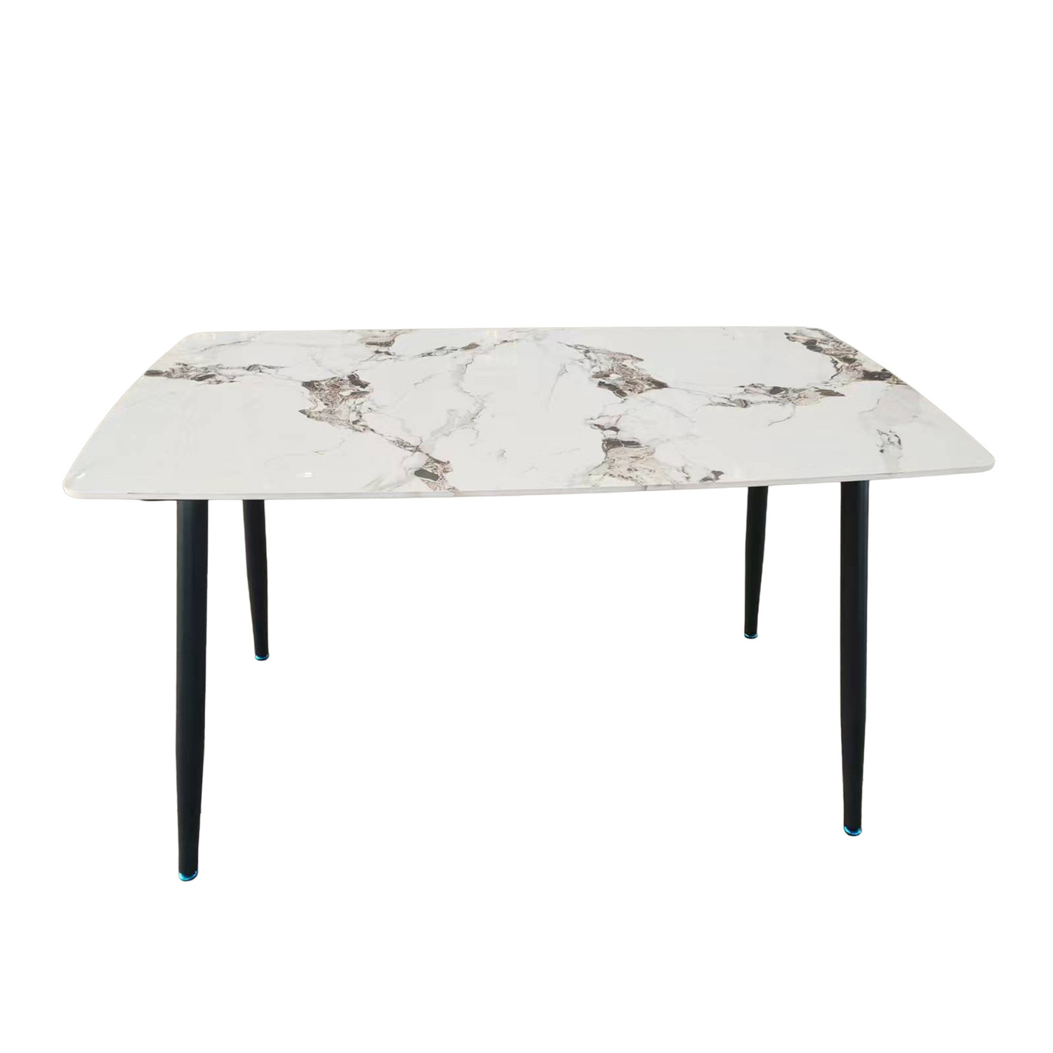 Injoe Marble-Look Dining Table