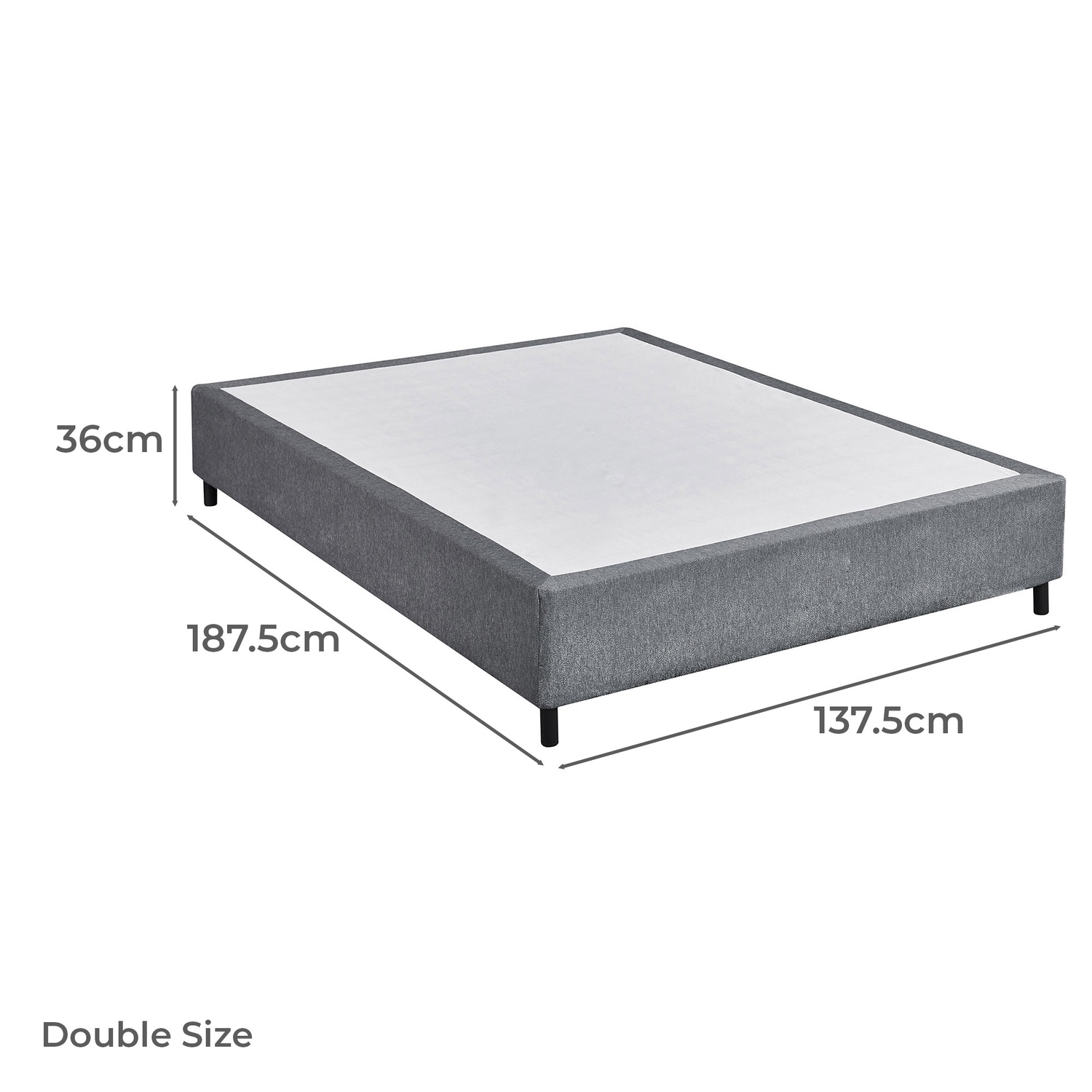Homer Bed Base