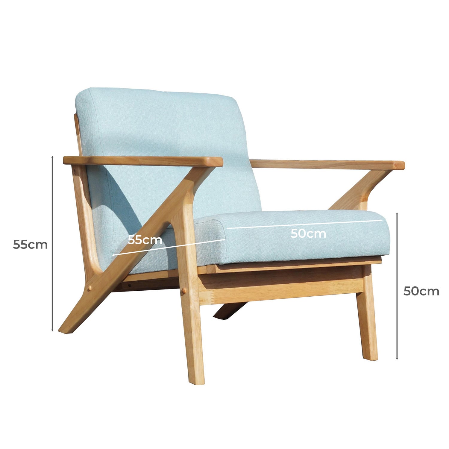 Bis Upholstered Accent Chair
