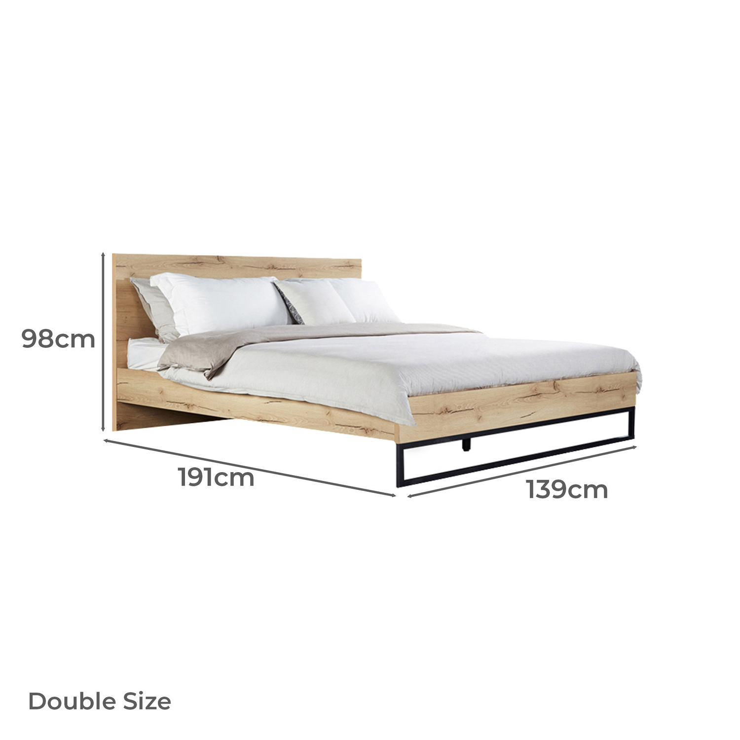 Chantria Platform Bed