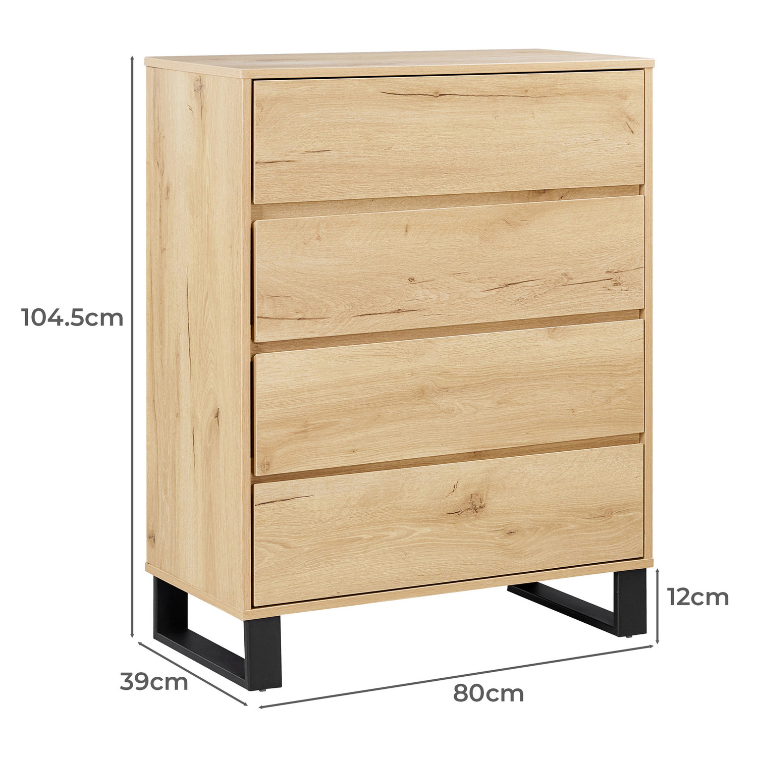 Chantria Drawer Chest