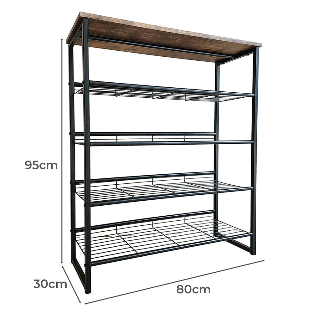 Hammond Shoe Rack