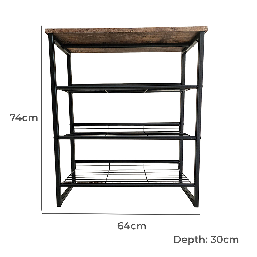Hammond Shoe Rack