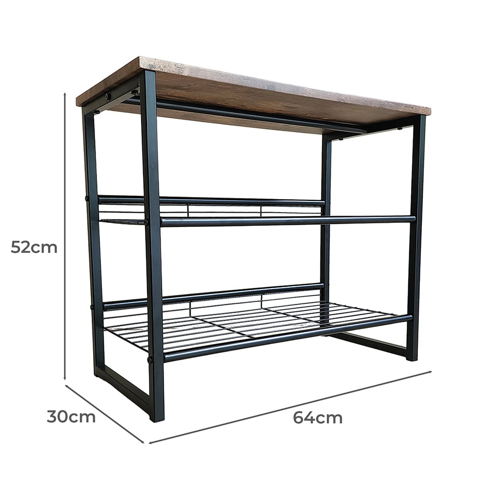 Hammond Shoe Rack