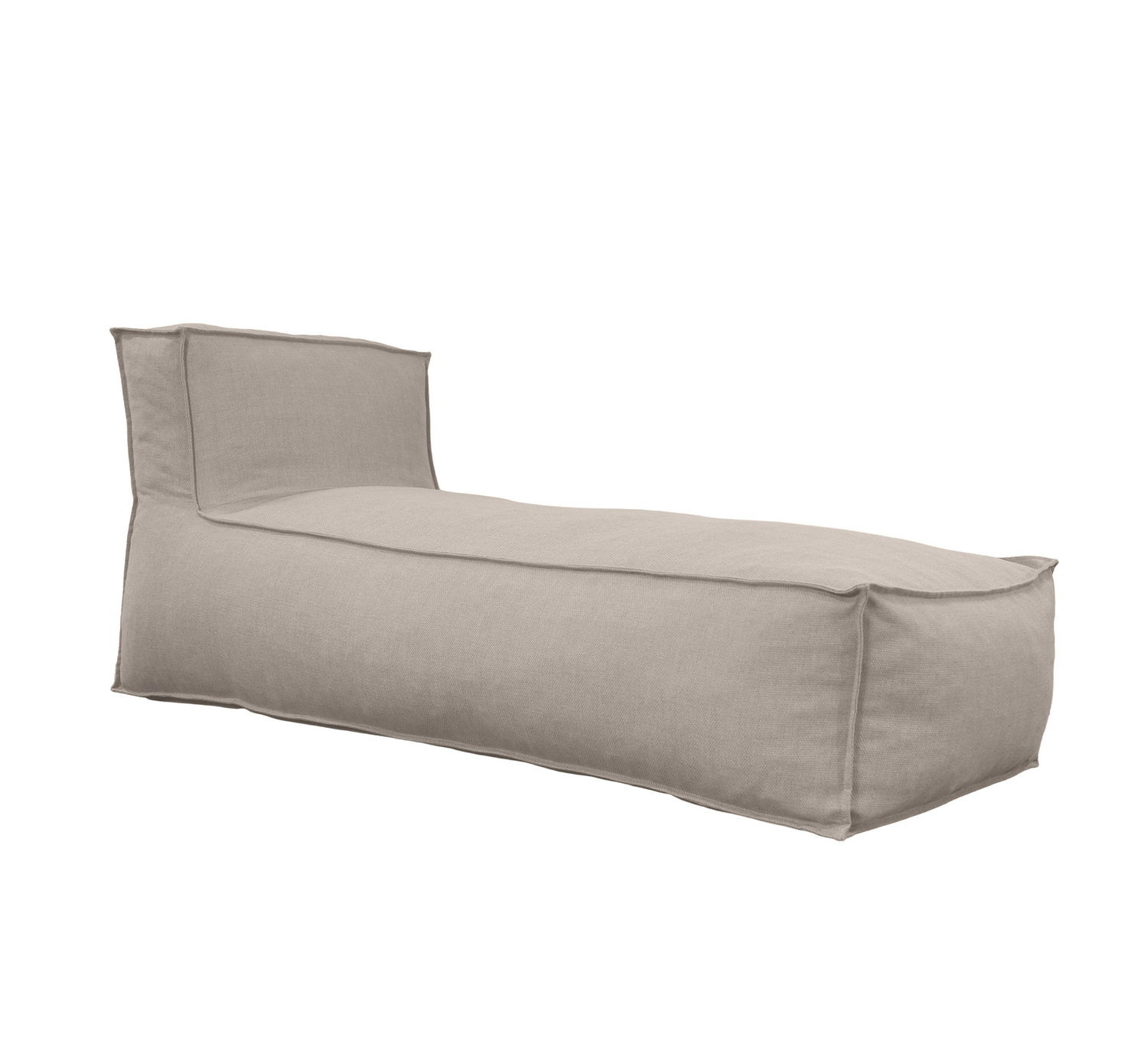 Kelsey Upholstered Sun Lounge