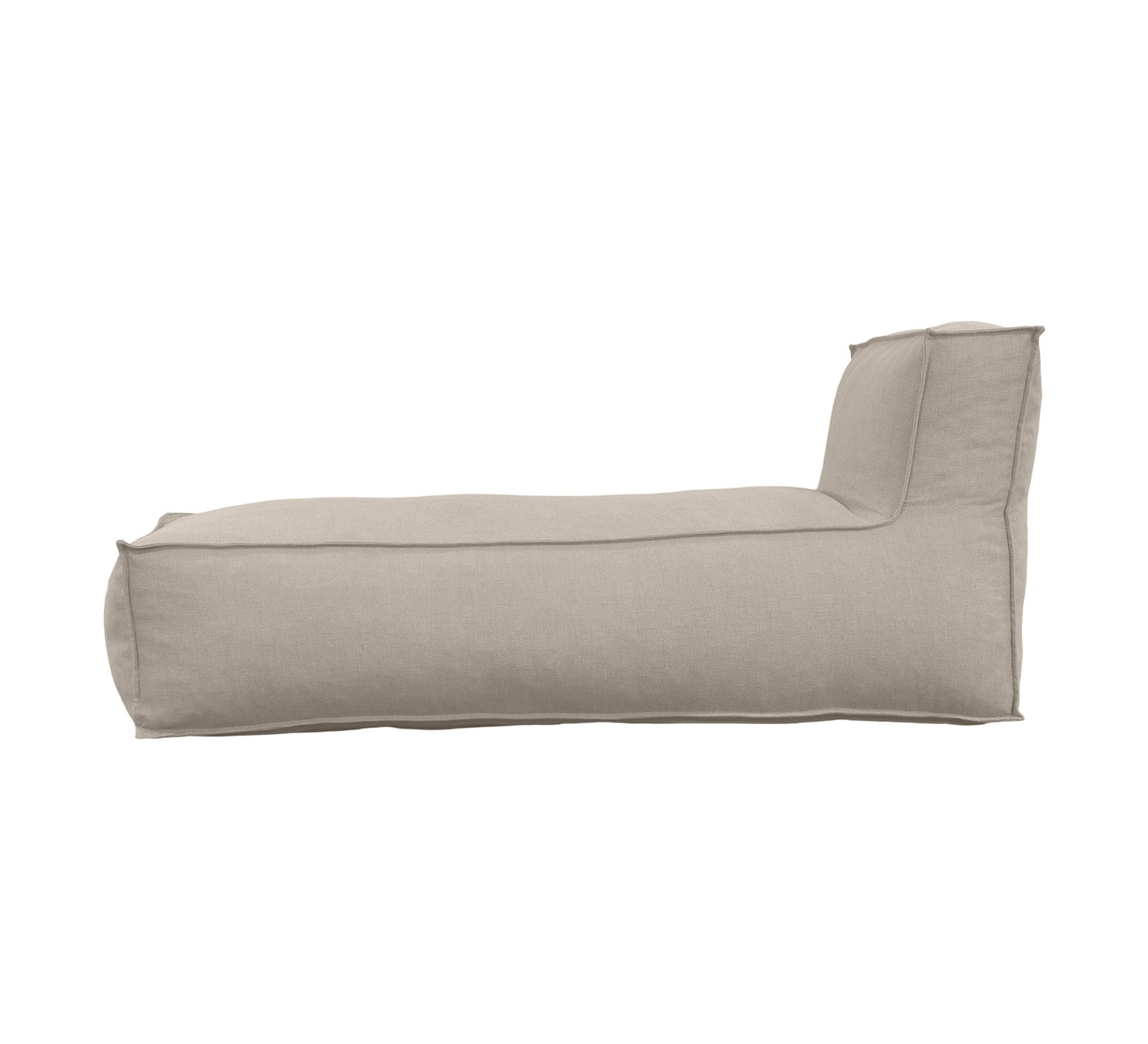 Kelsey Upholstered Sun Lounge