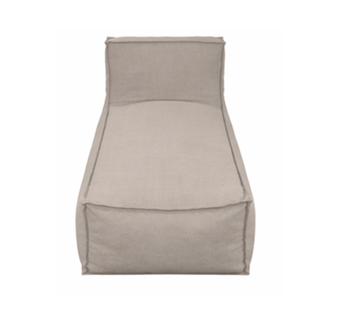Kelsey Upholstered Sun Lounge