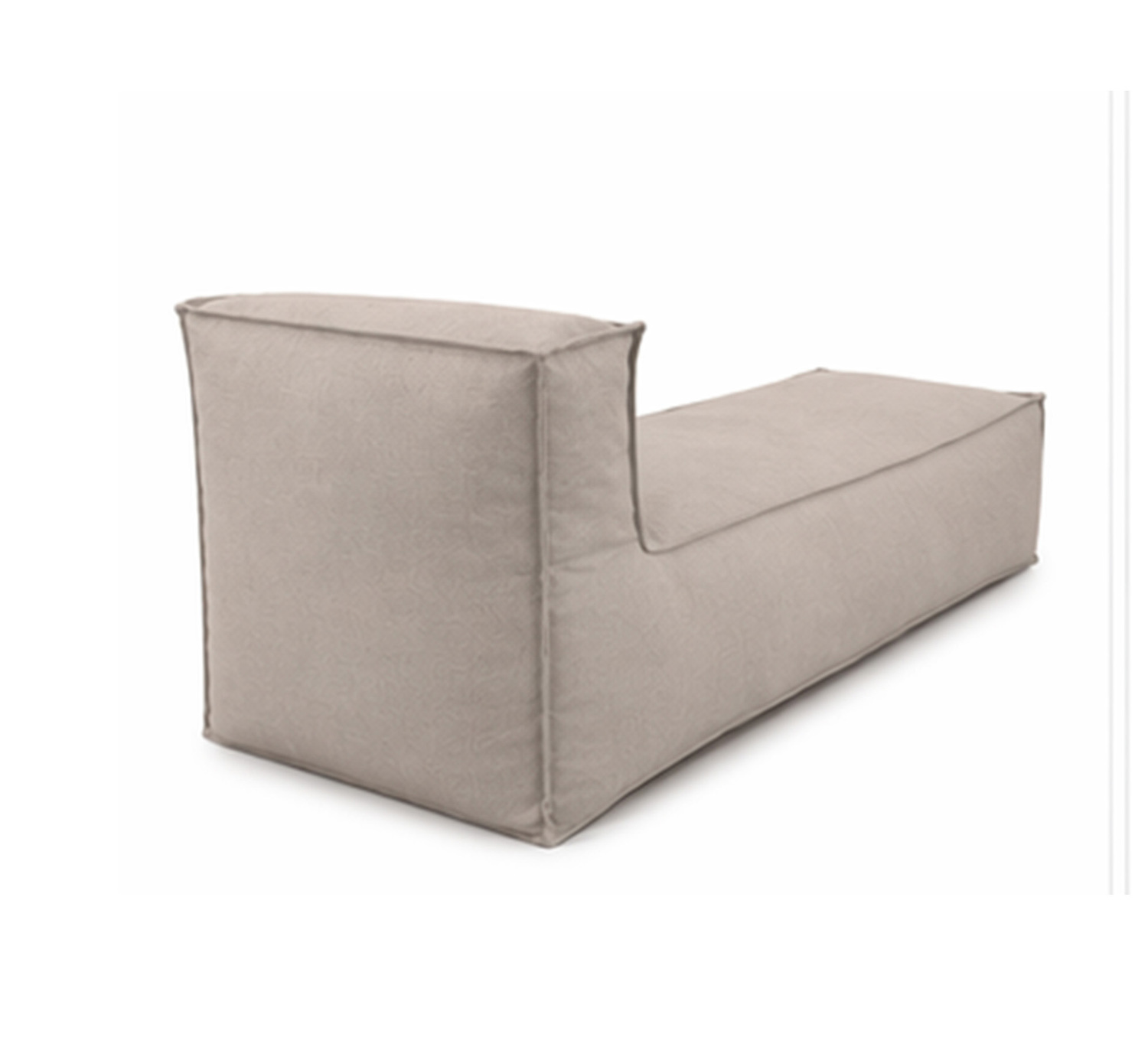 Kelsey Upholstered Sun Lounge