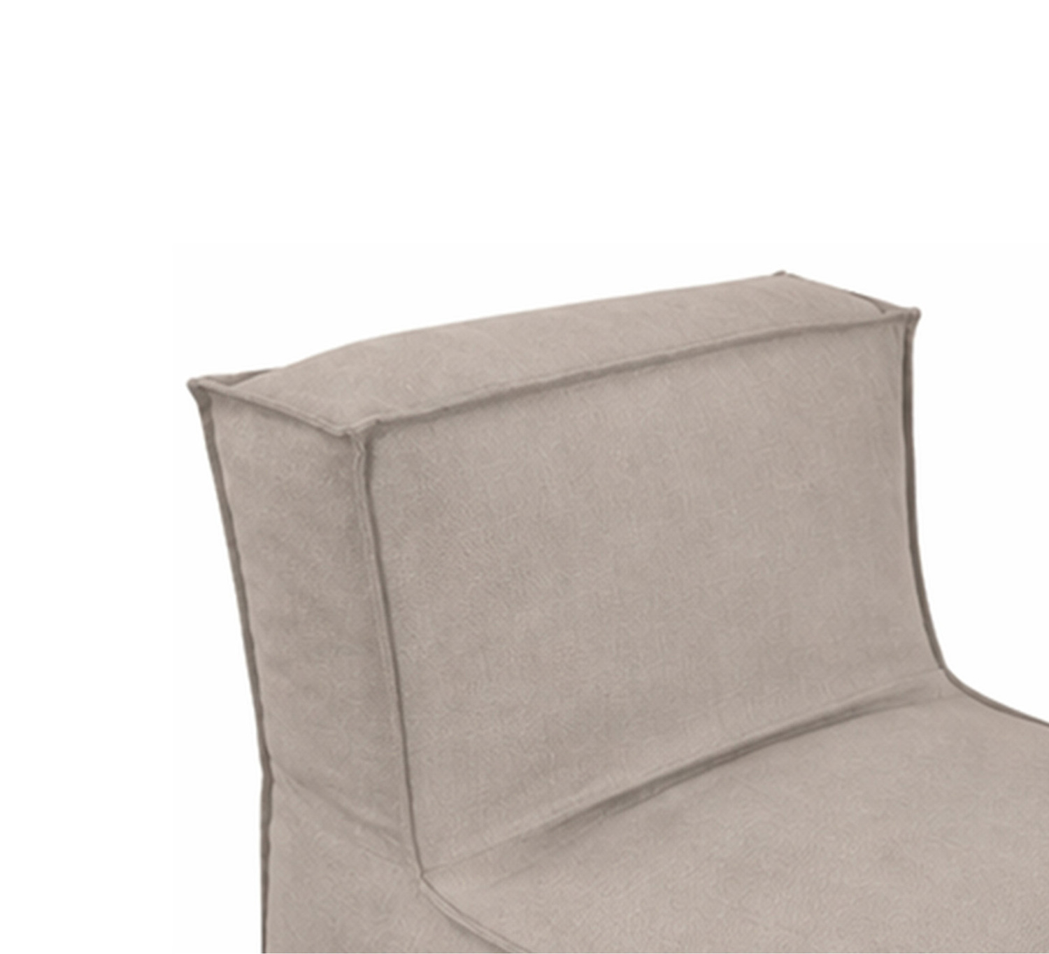 Kelsey Upholstered Sun Lounge