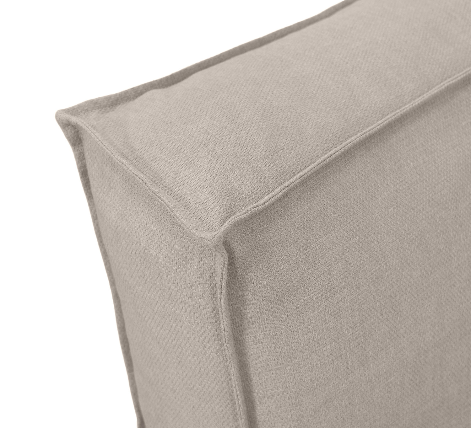 Kelsey Upholstered Sun Lounge