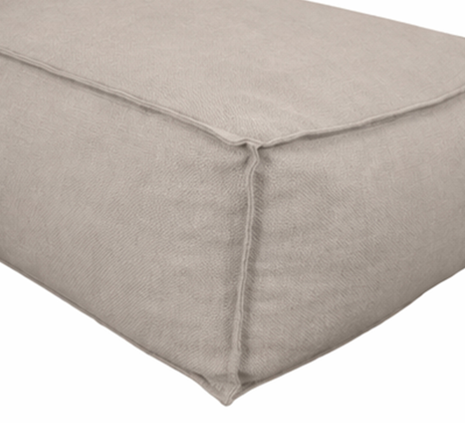 Kelsey Upholstered Sun Lounge