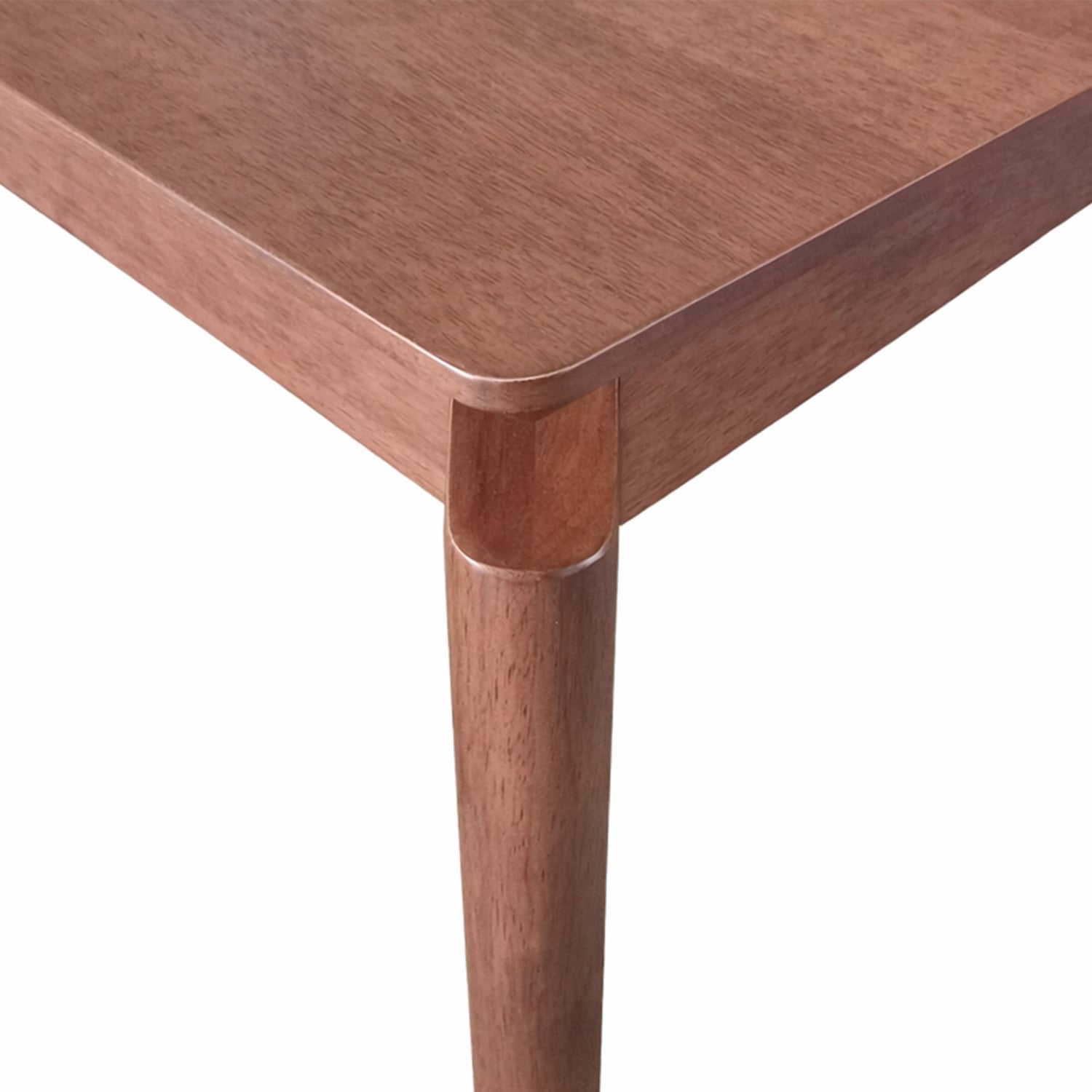 Mia Rubberwood Dinning Table