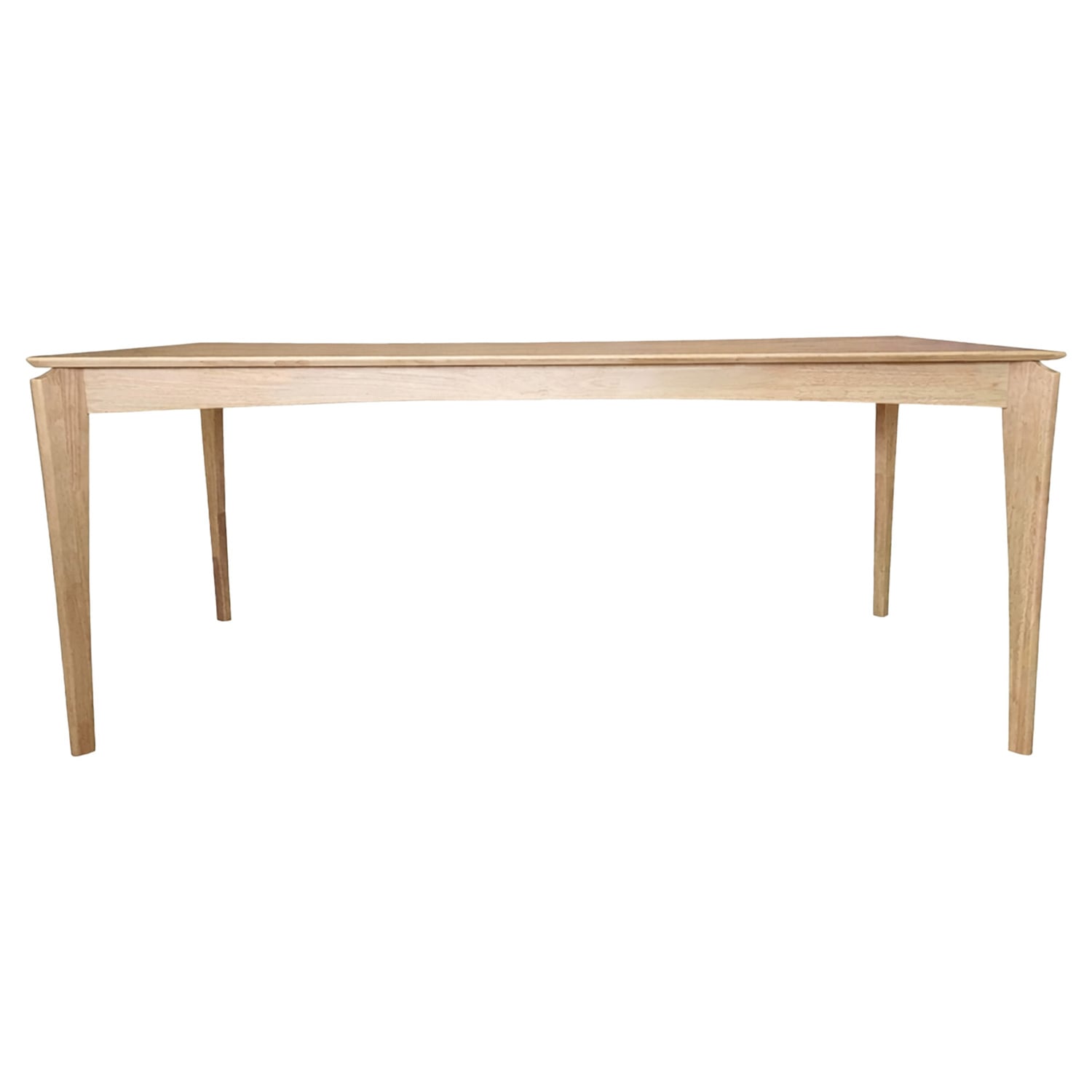 Mia Rubberwood Dinning Table