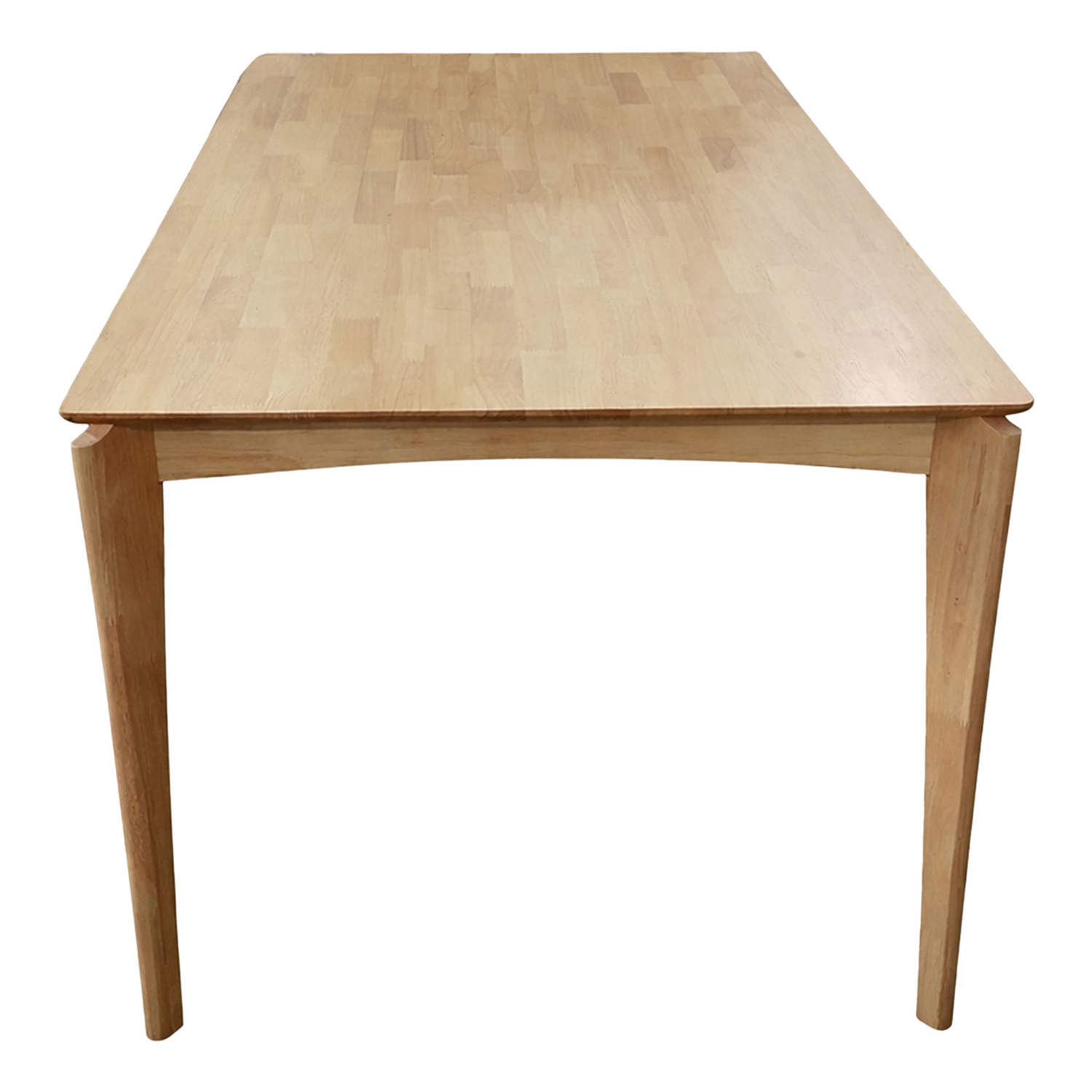 Mia Rubberwood Dinning Table