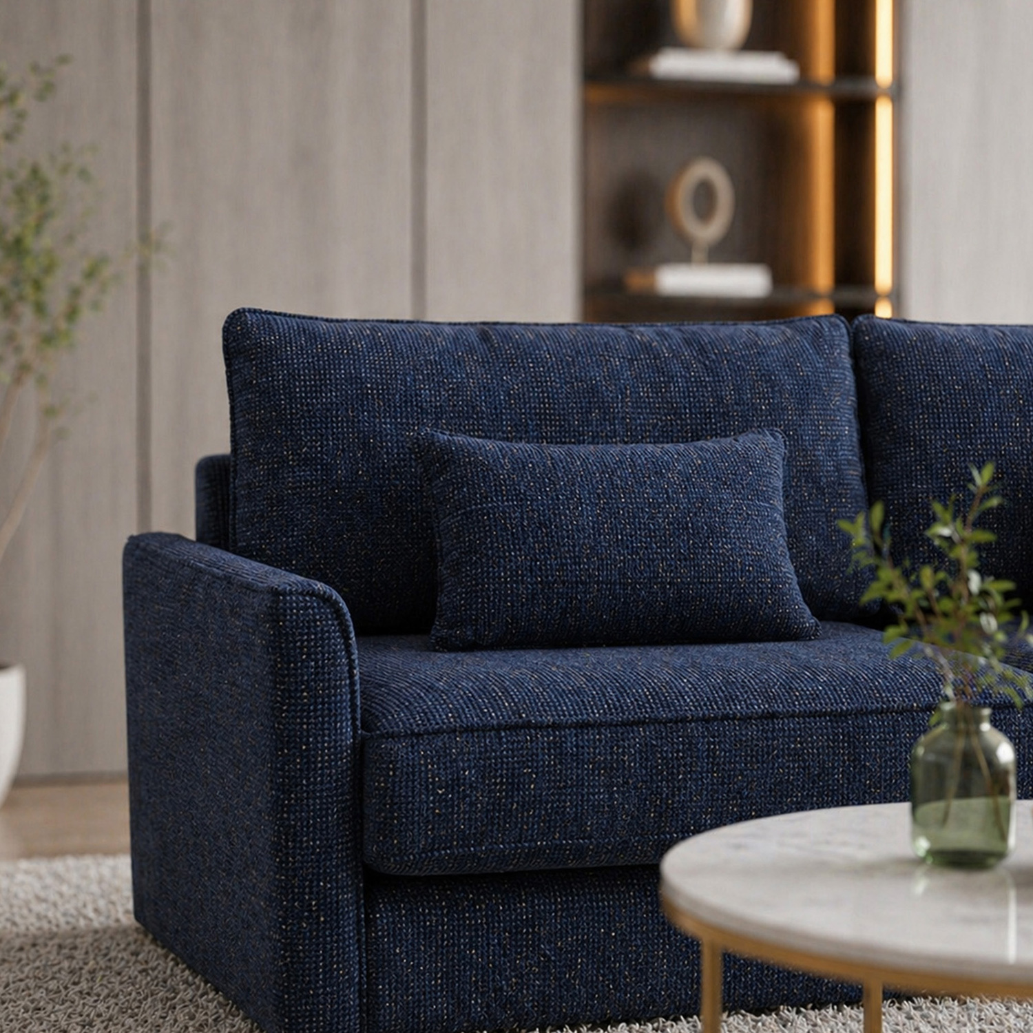 Daria 3 Seater Sofa Bed