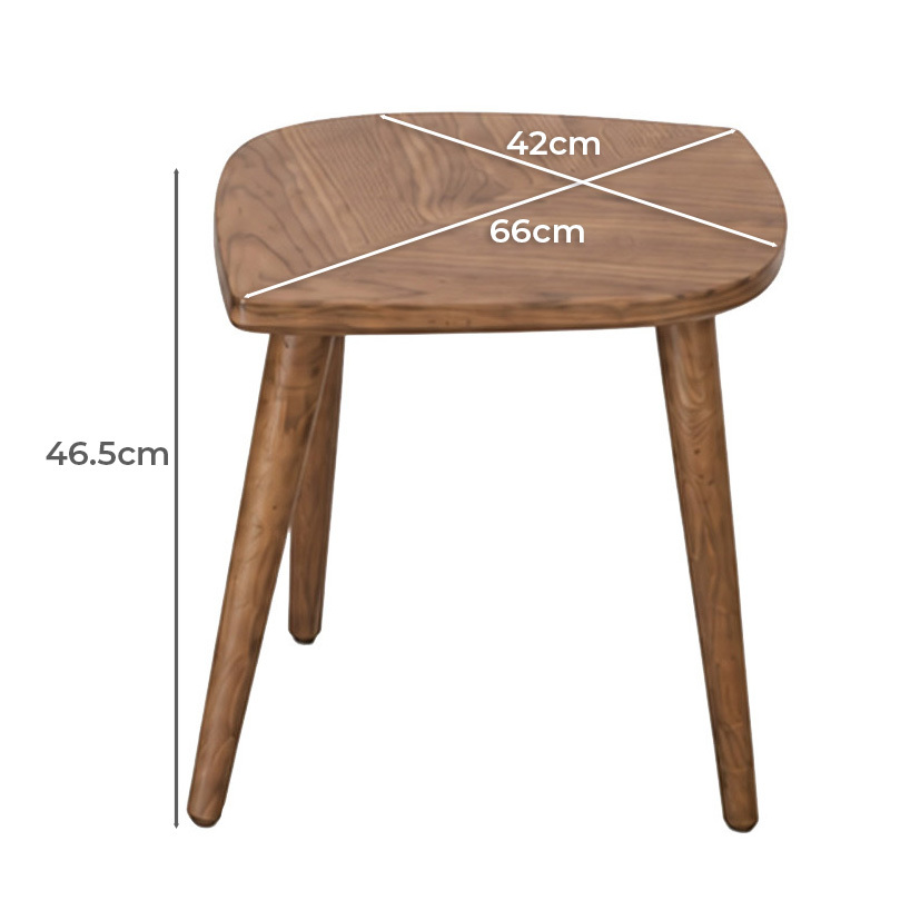 3 Piece Berry Nesting Coffee Table Set