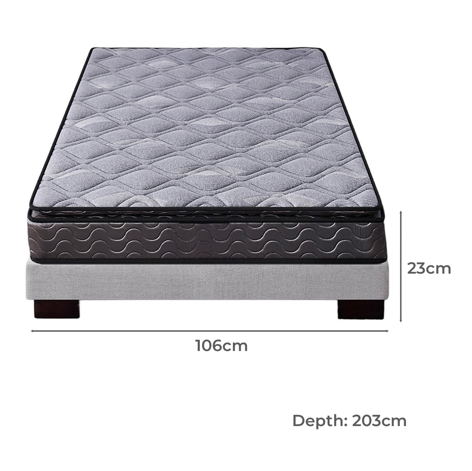 Daxton King Single Mattress