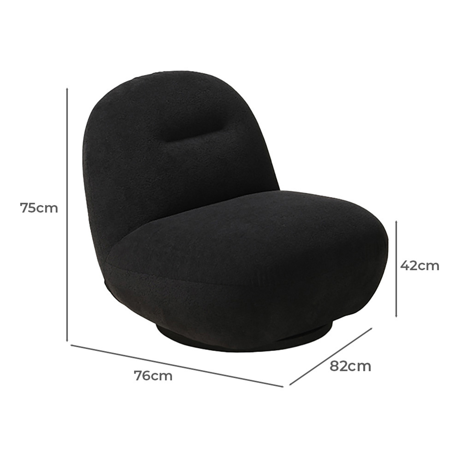Eira Swivel Chair