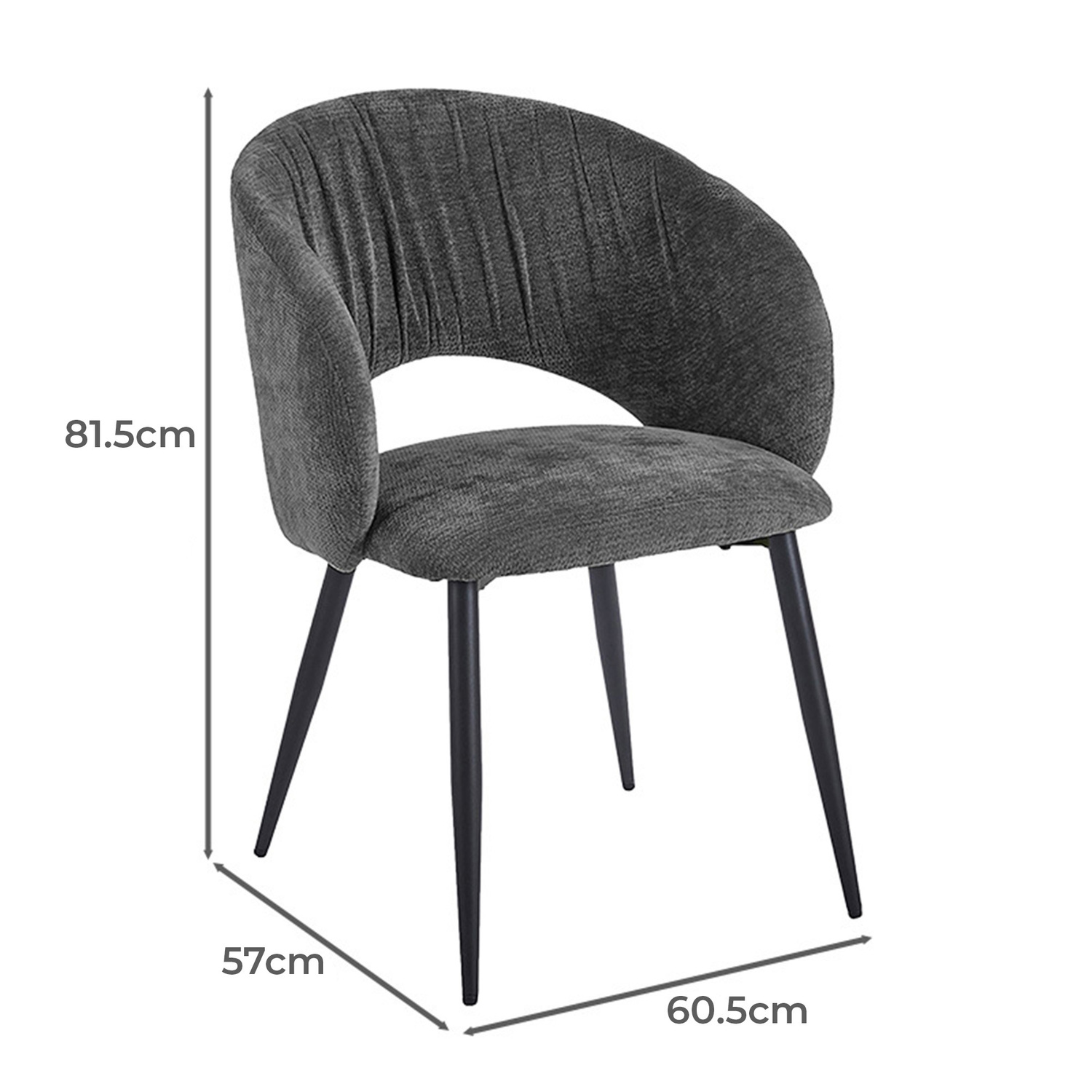 Kayley Upholstered Dining Chairs