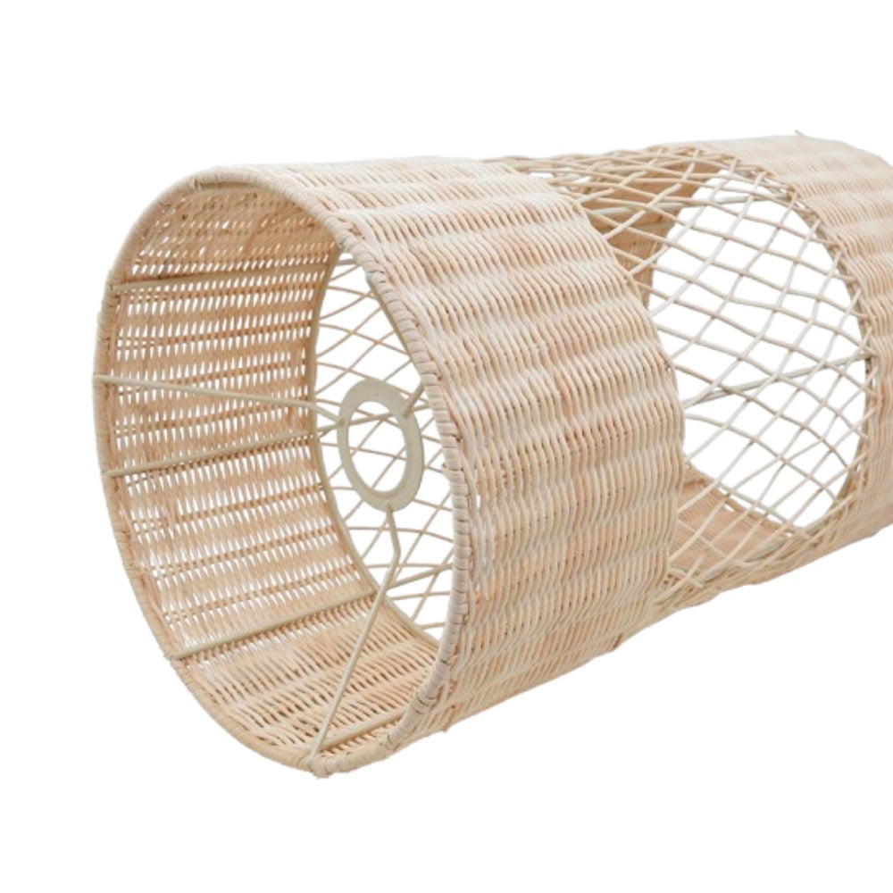 Theron Rattan Pendant Light
