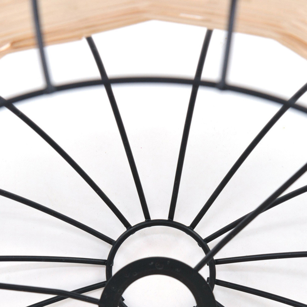 Aven Rattan Pendant Light