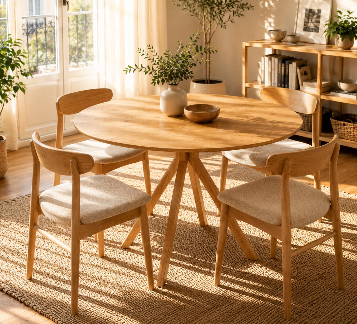 Kian-Round-Dining-Table