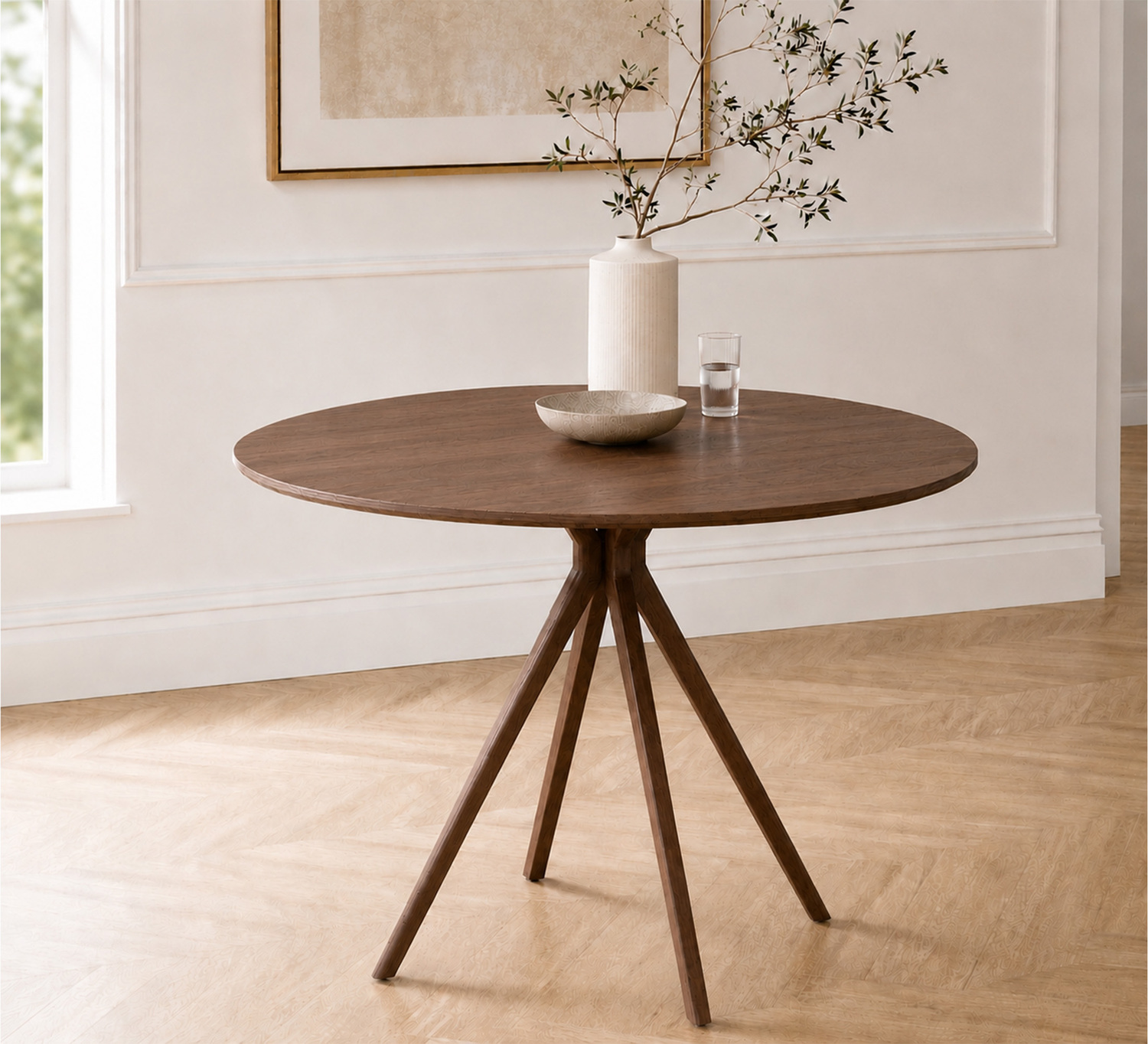 Kian Round Dining Table