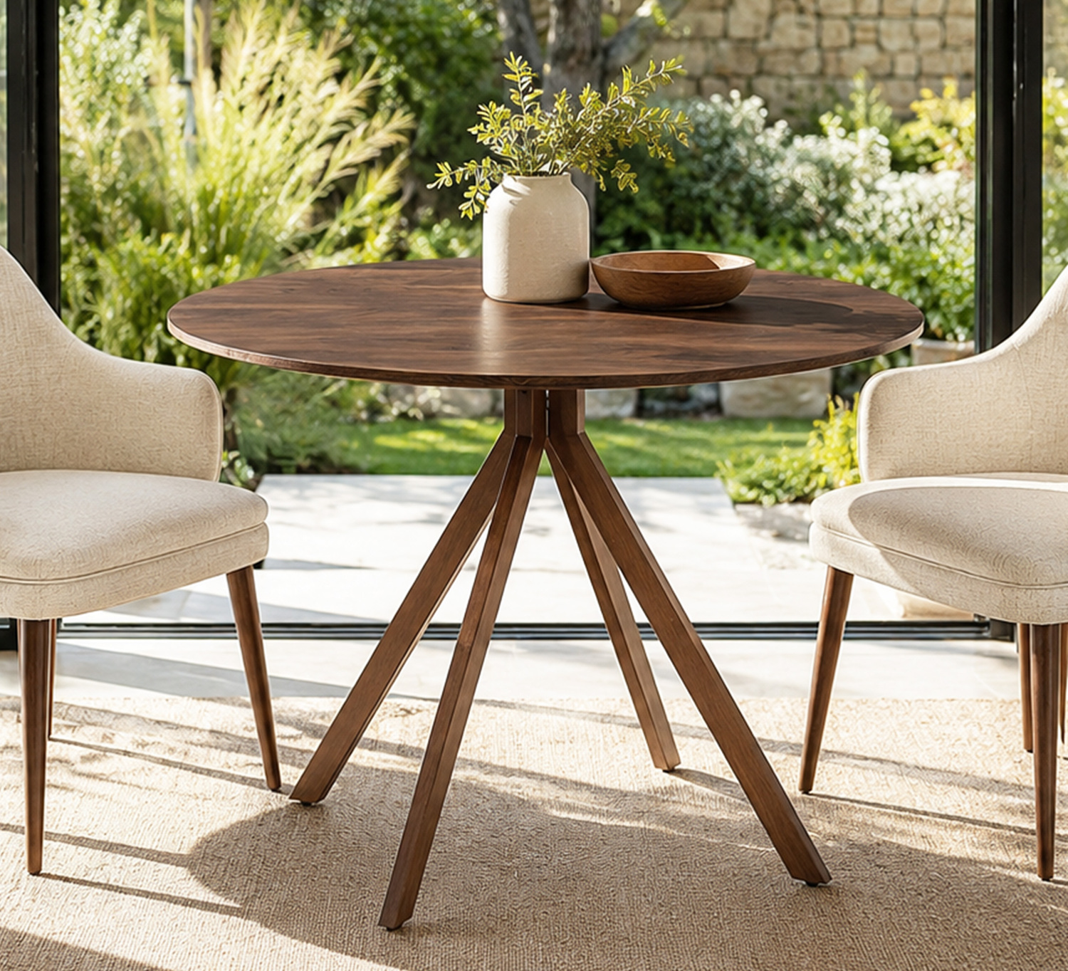 Kian Round Dining Table