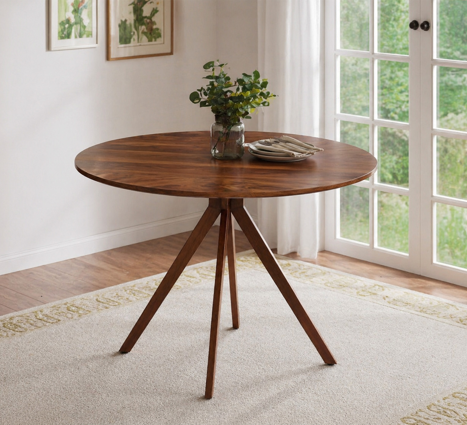 Kian Round Dining Table