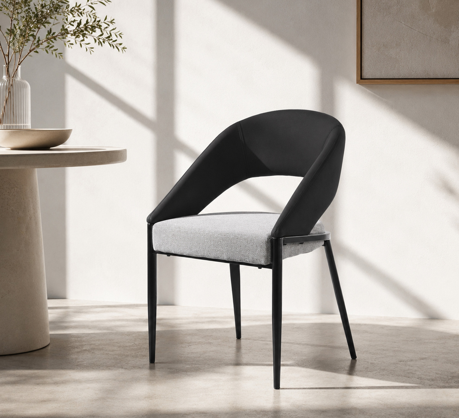 Kiesha Upholstered Dining Chairs