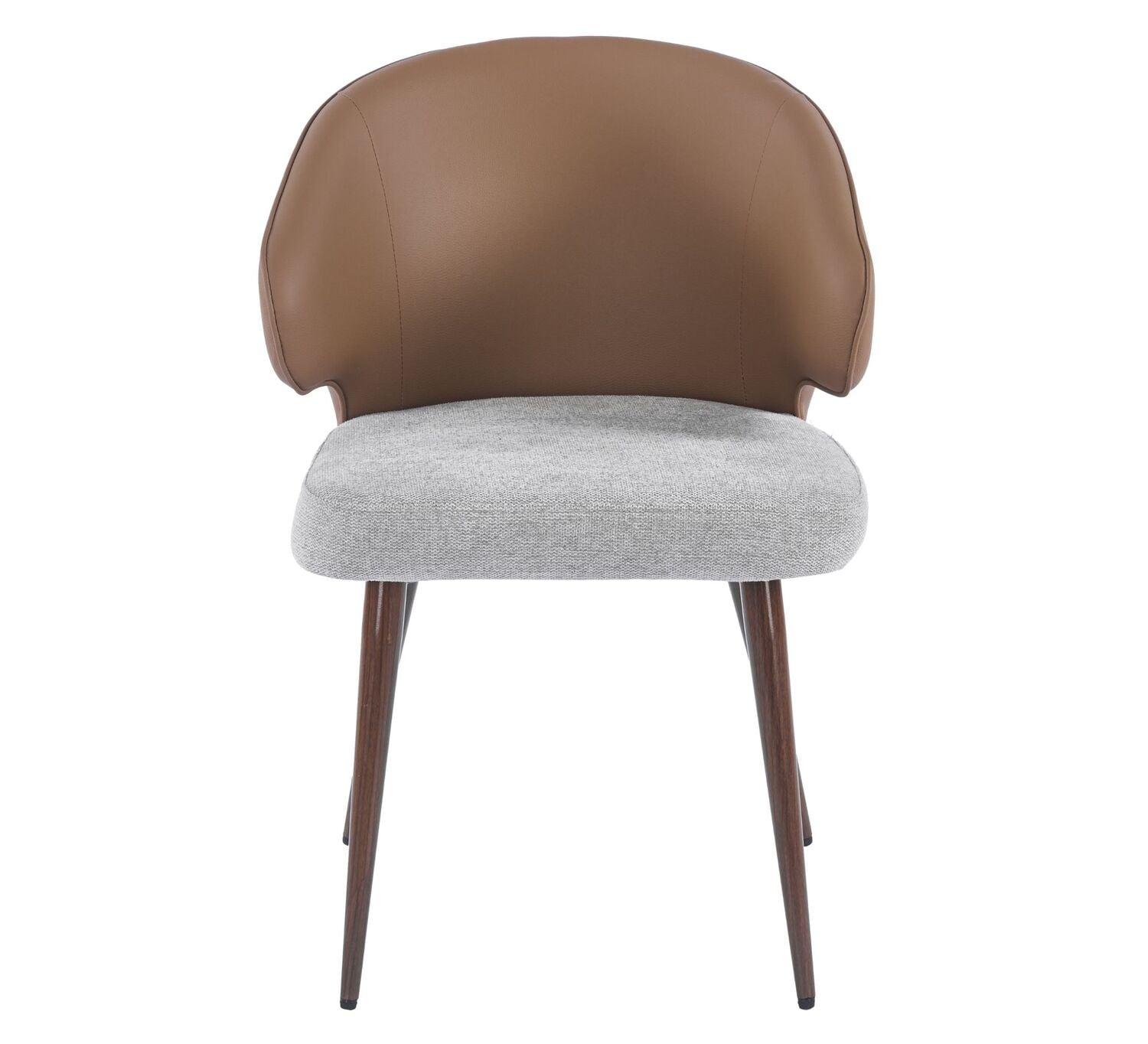 Kai Faux Leather Dining Chairs