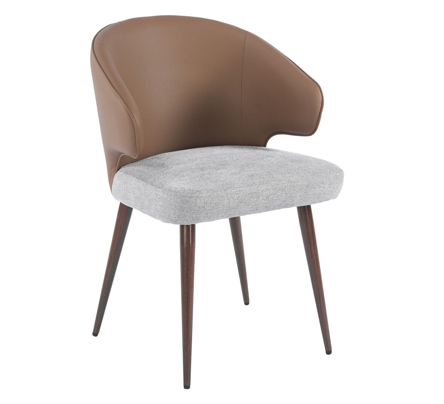 Kai Faux Leather Dining Chairs