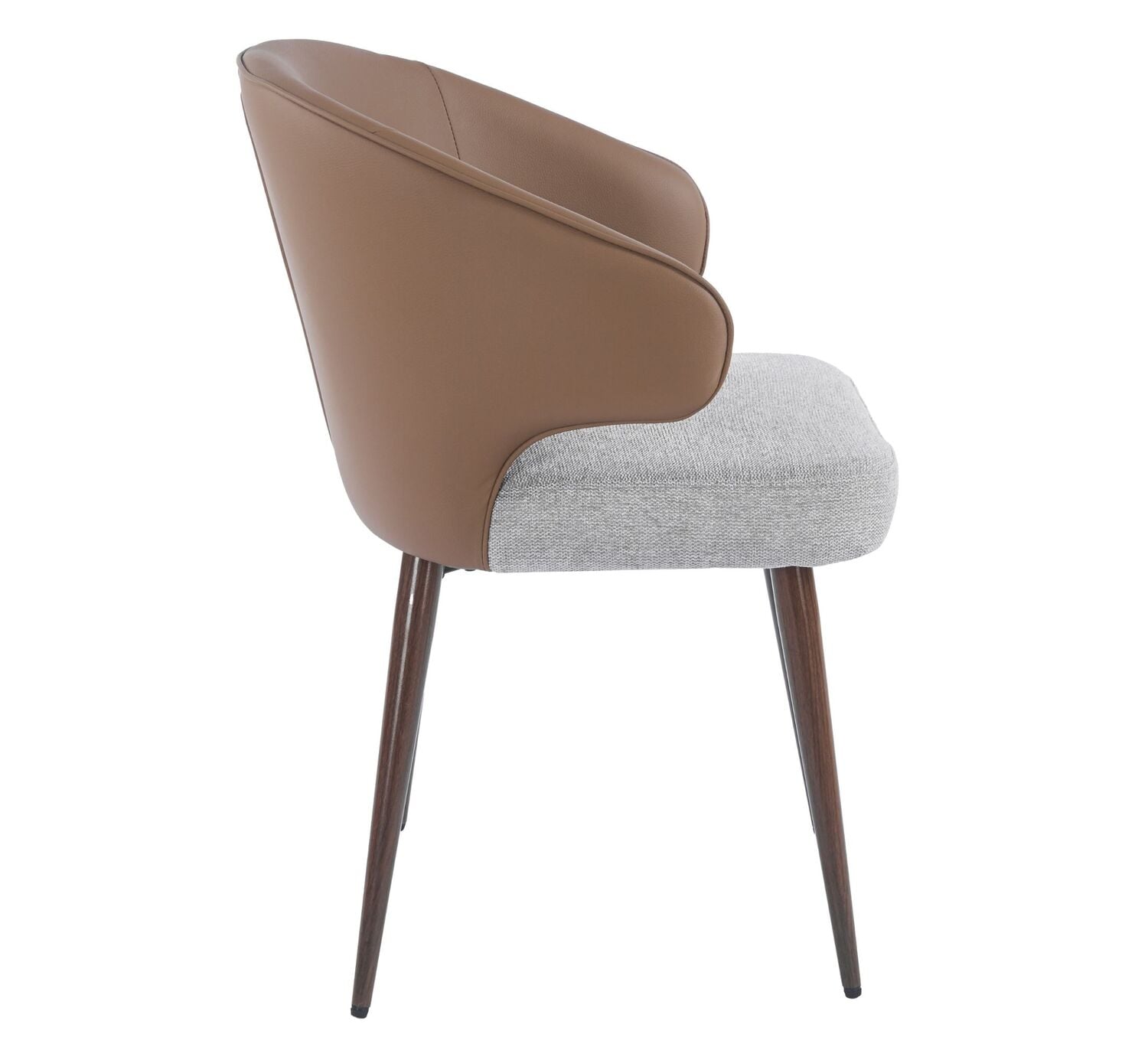 Kai Faux Leather Dining Chairs