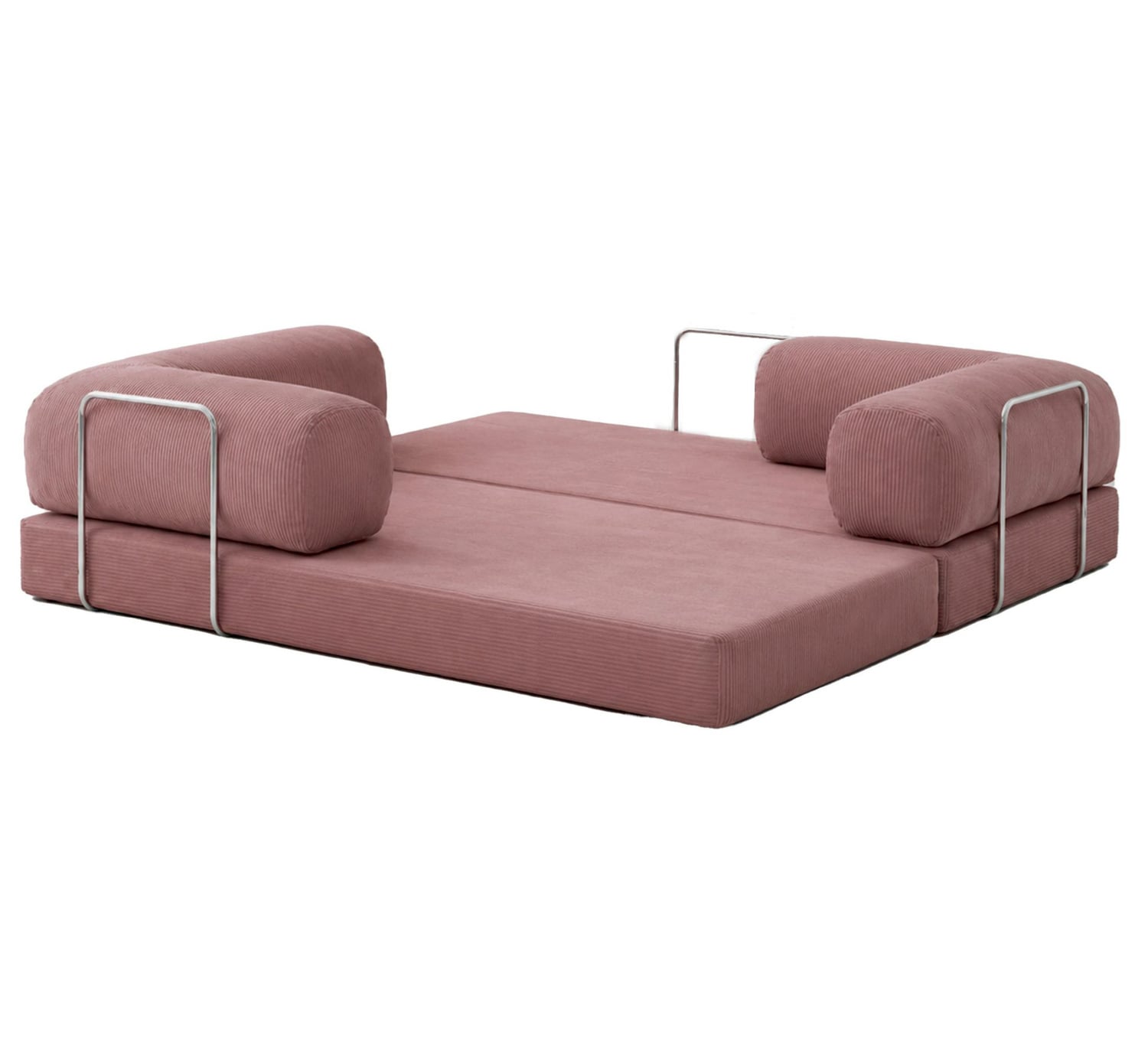 Kiran-3-Seater-Double-Corduroy-Compressed-Sofa-Bed