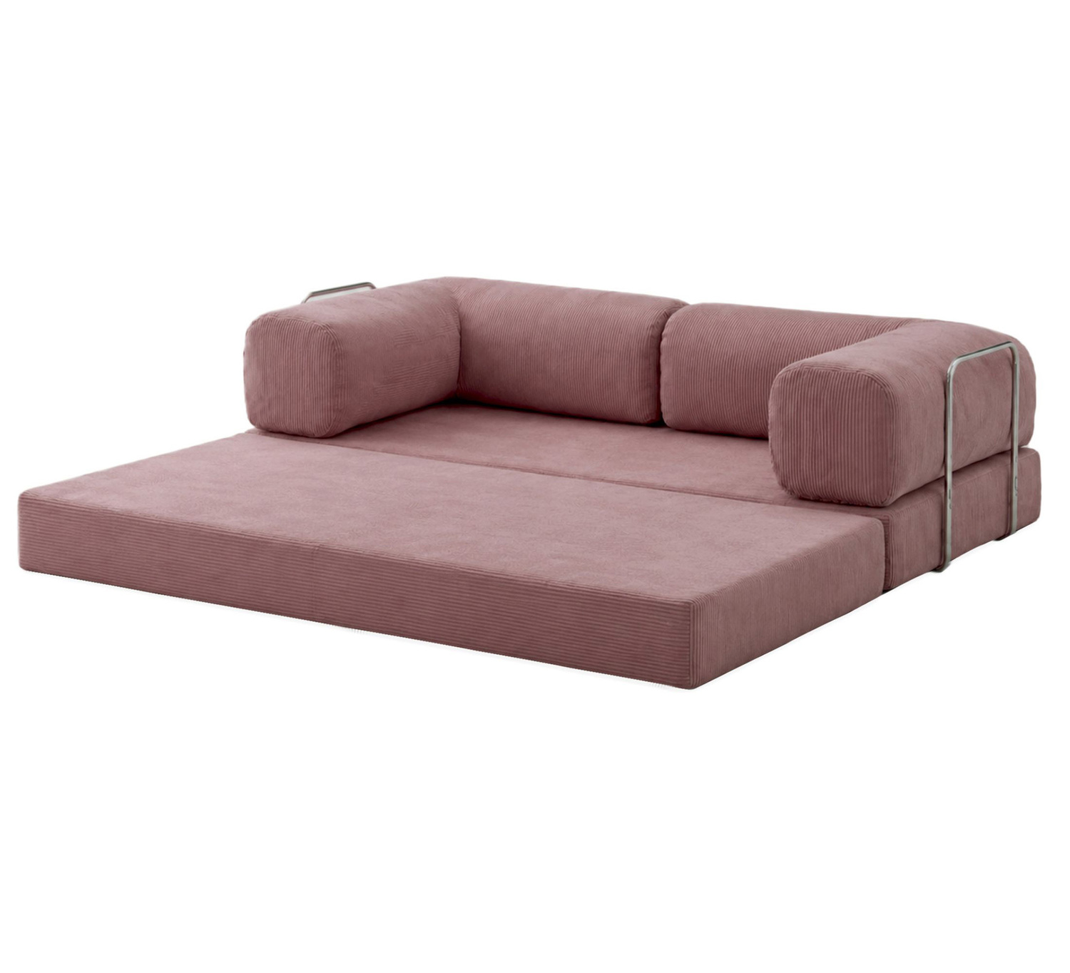 Kiran-3-Seater-Double-Corduroy-Compressed-Sofa-Bed