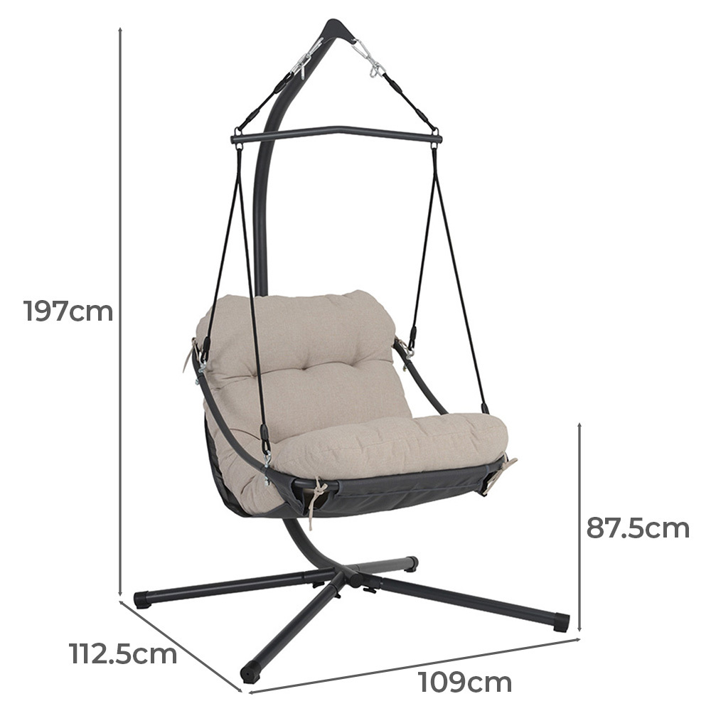 Gibbons Outdoor Hanging Chair