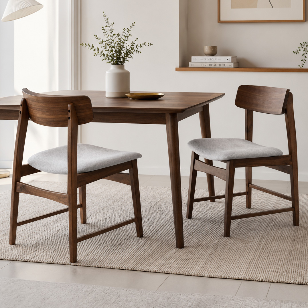 Natural Mia Dining Chairs